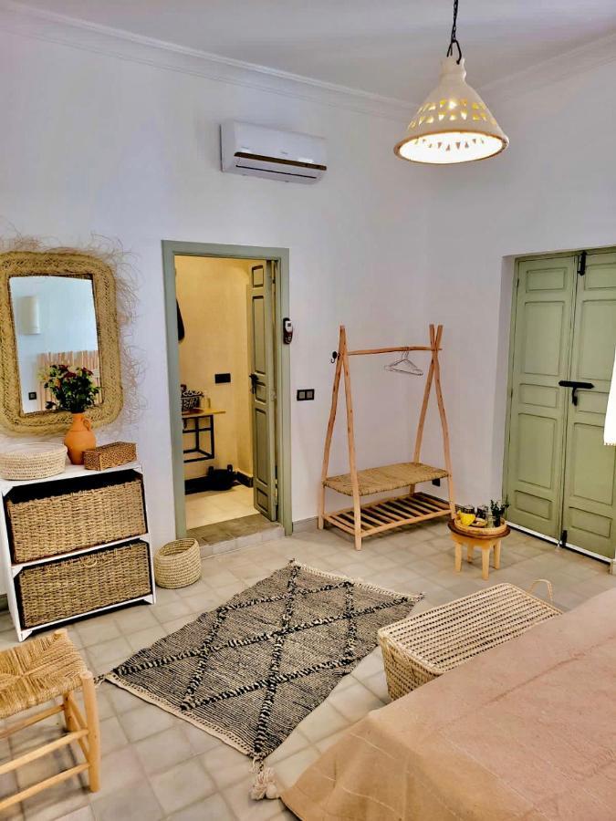 Riad Nohad Marrakech Marraquexe Exterior foto