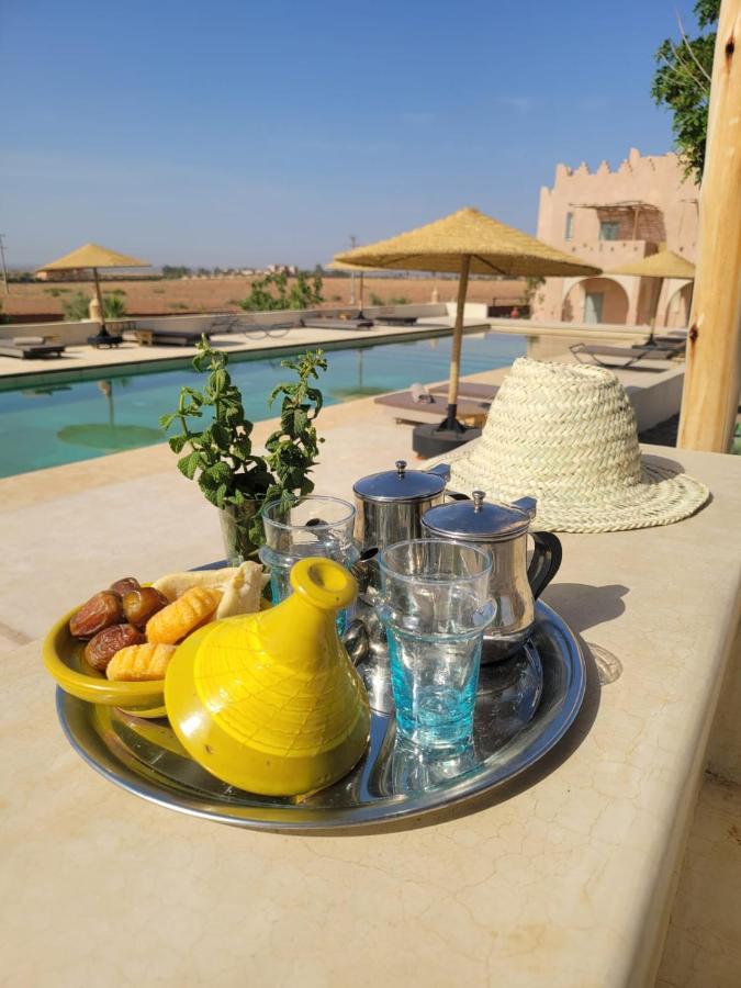 Riad Nohad Marrakech Marraquexe Exterior foto