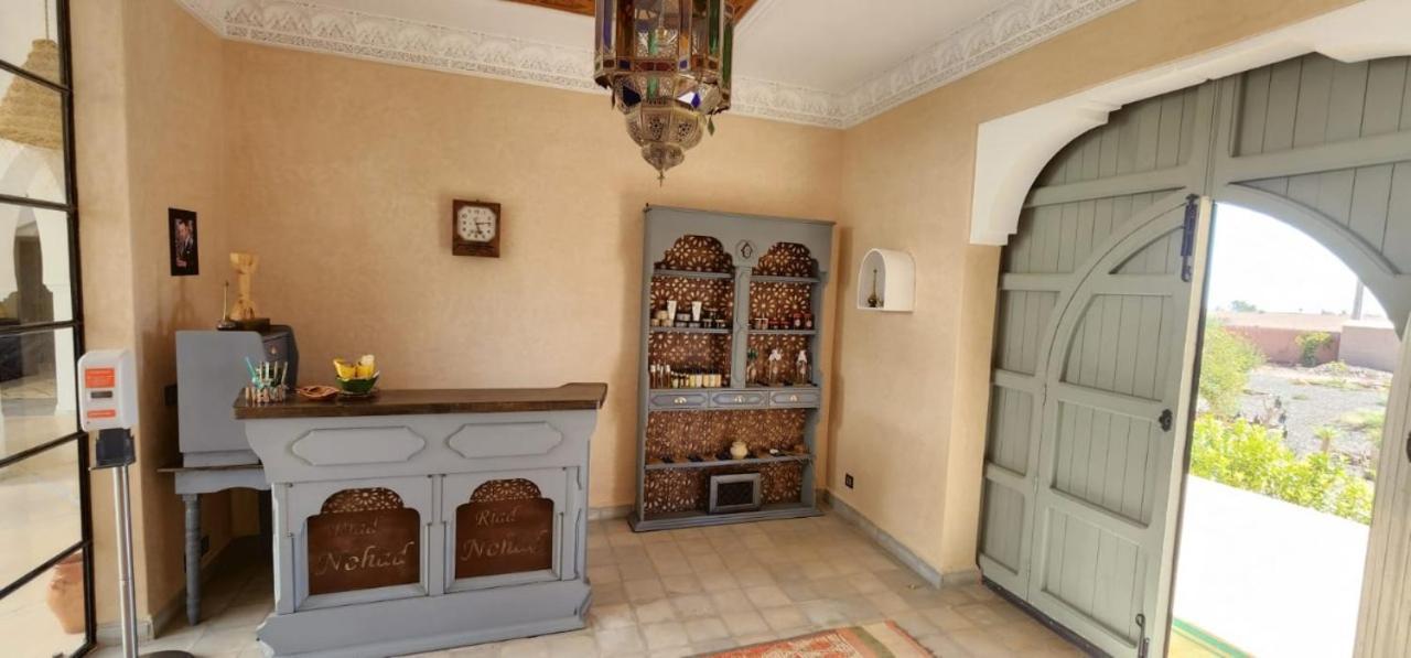 Riad Nohad Marrakech Marraquexe Exterior foto