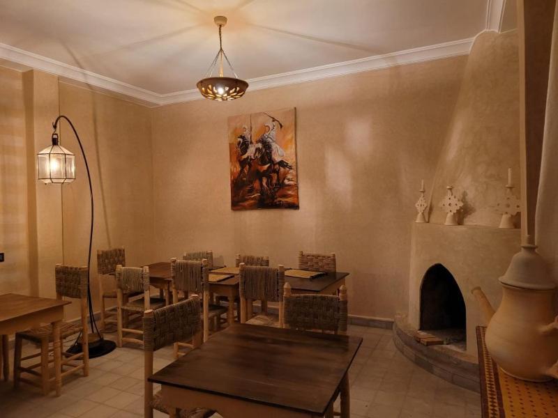 Riad Nohad Marrakech Marraquexe Exterior foto